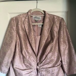 Sheath dress with Jacket